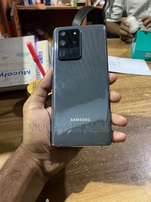Samsung Galaxy S20 Ultra 5G 128 GB