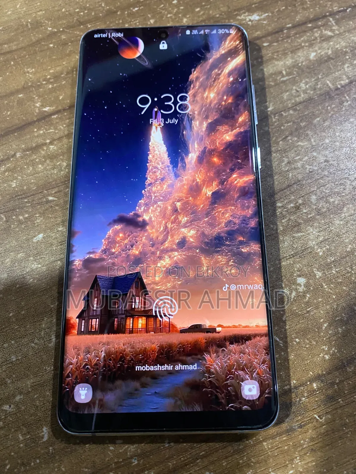Samsung Galaxy S20 Ultra 5G 128 GB