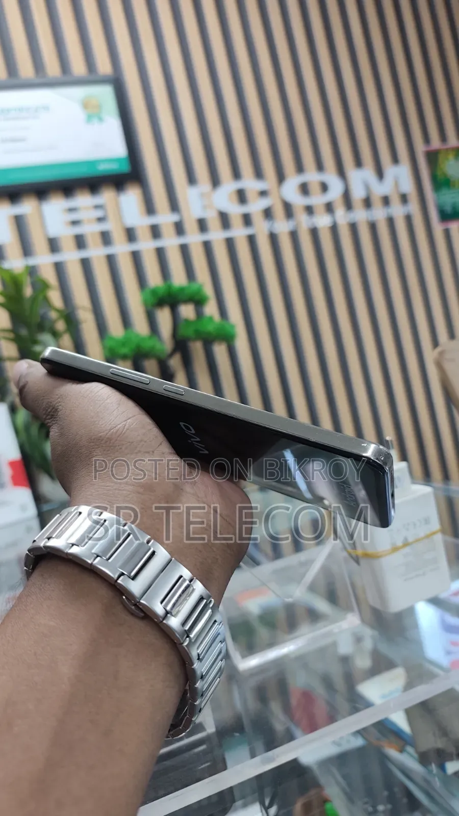 Vivo V40 Lite 4G 128 GB Gold