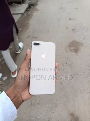 Apple iPhone 8 Plus ২৫৬ জিবি রোজ গোল্ড