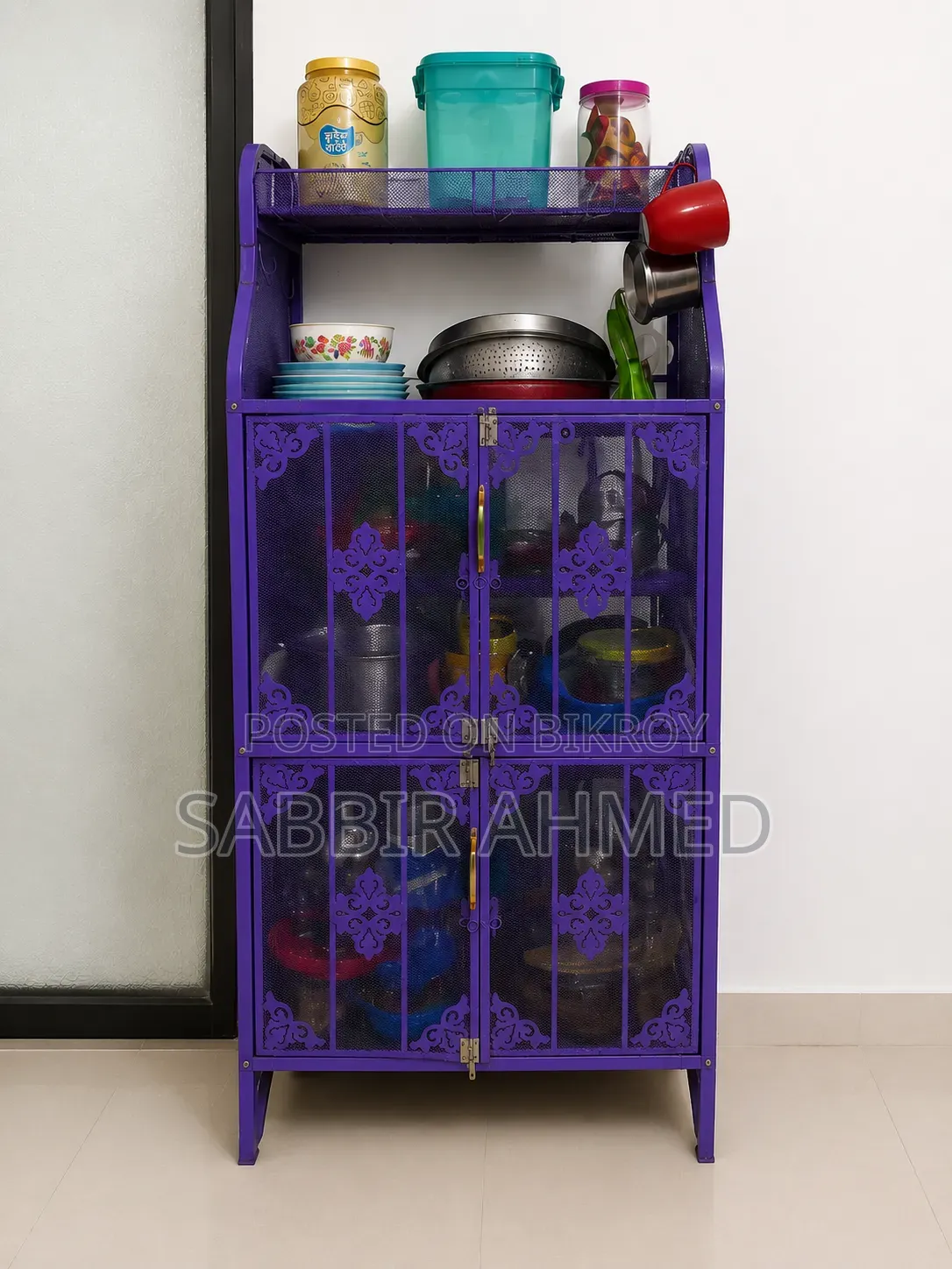 Used Kitchen Rack