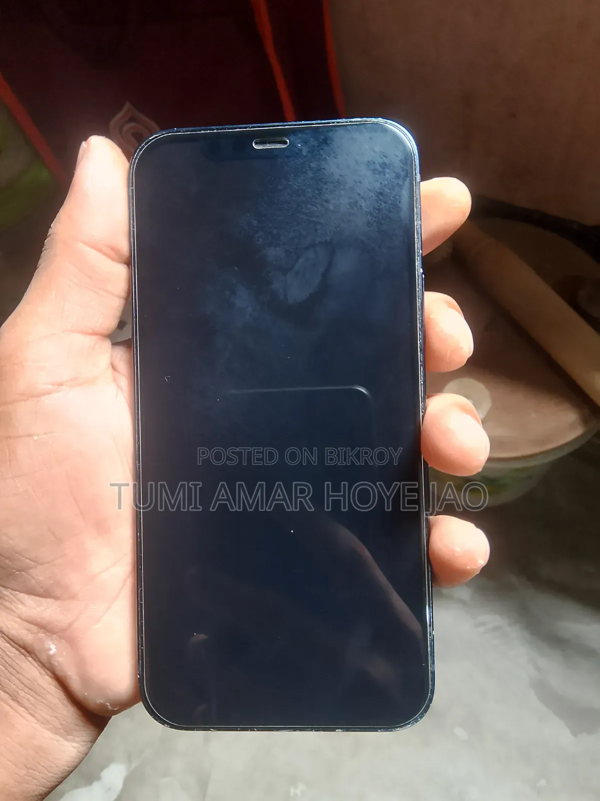 Apple iPhone 12 256 GB Black