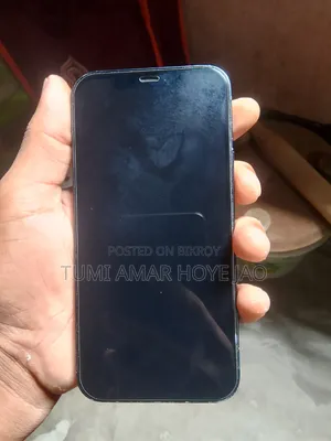 Apple iPhone 12 256 GB Black