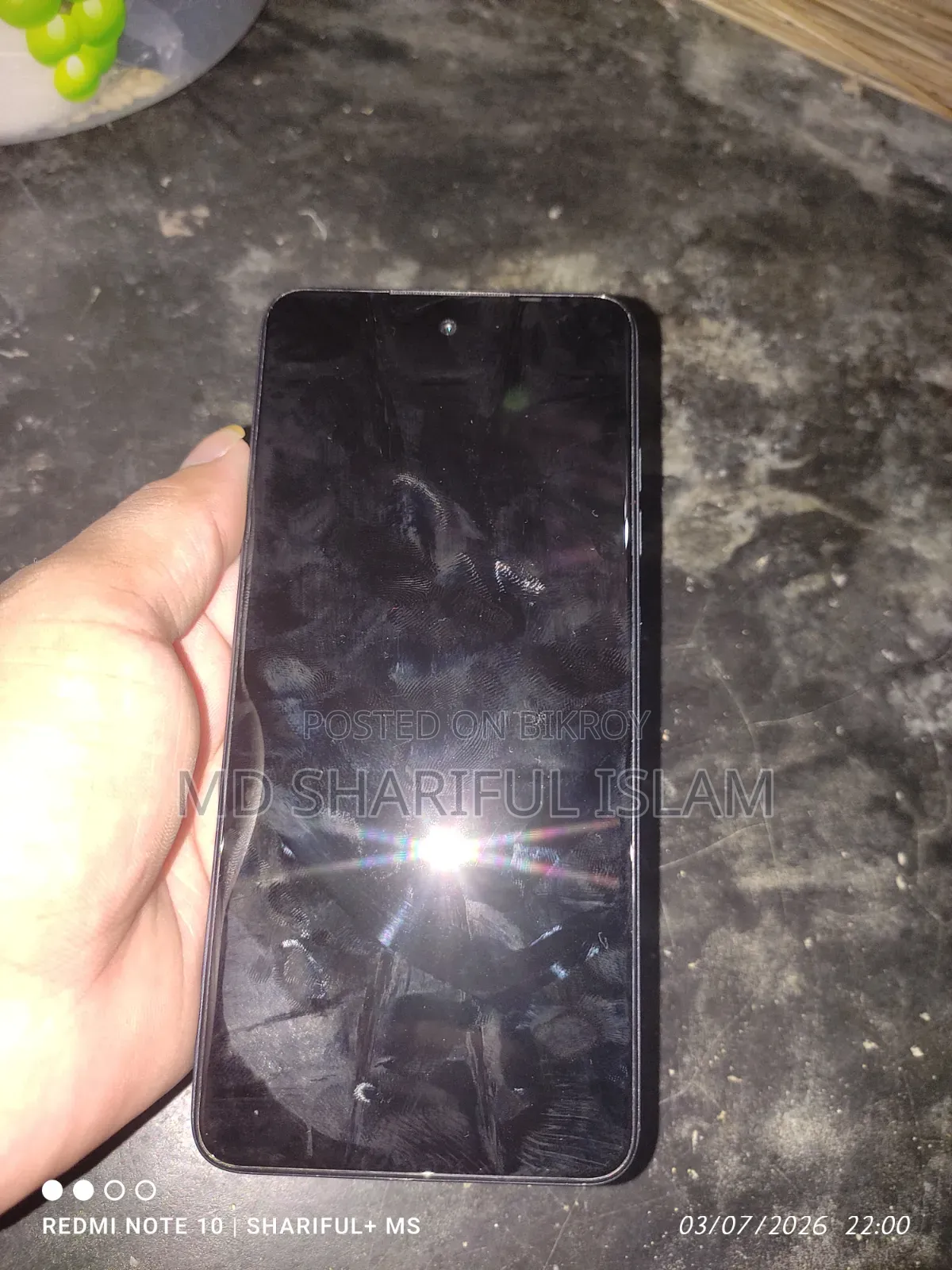 Tecno Spark 20C 128 GB Black