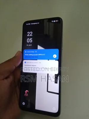 Oppo A17 ৬৪ জিবি