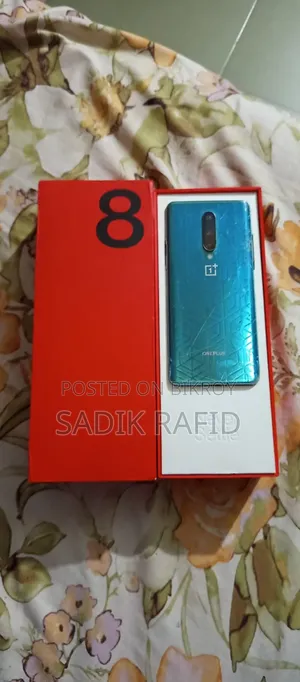 OnePlus 8 256 GB Green