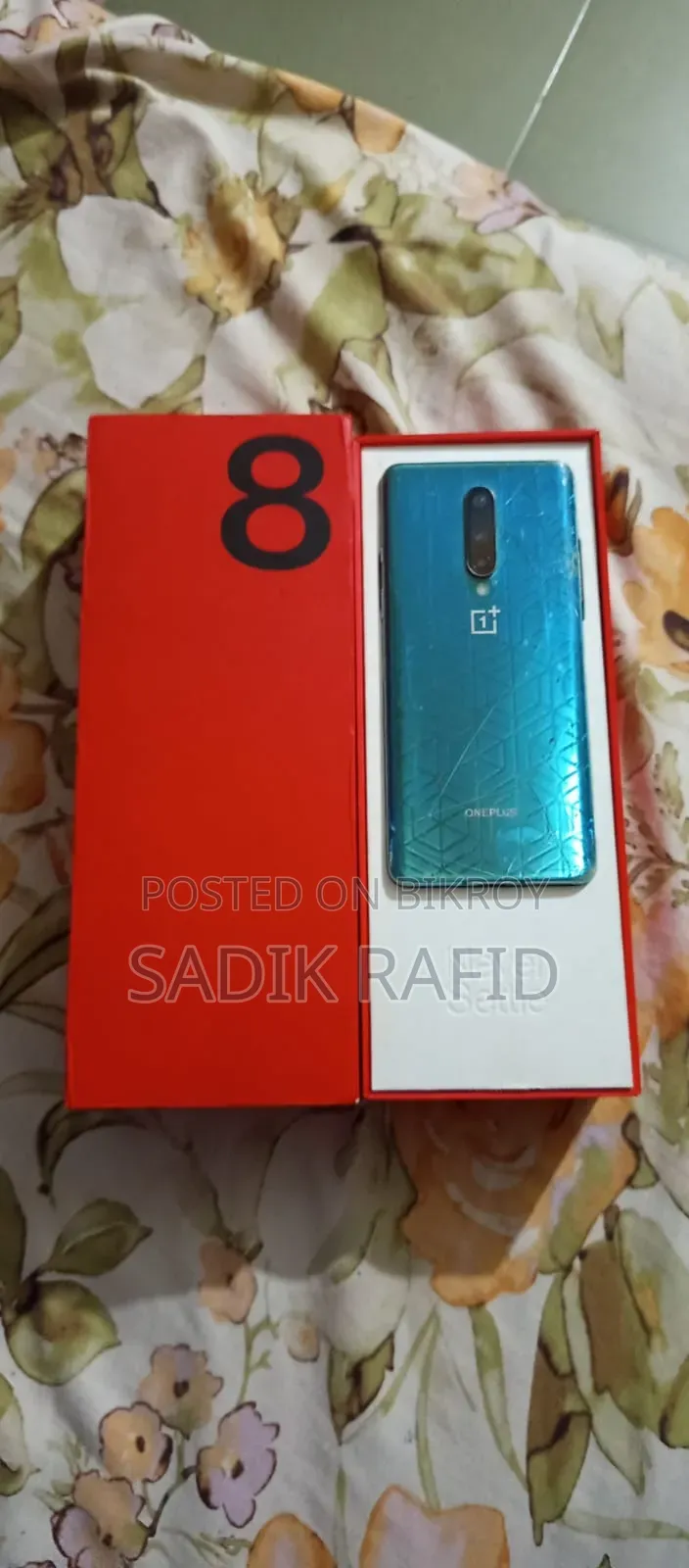 OnePlus 8 256 GB Green