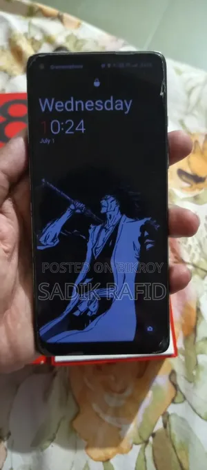 OnePlus 8 256 GB Green