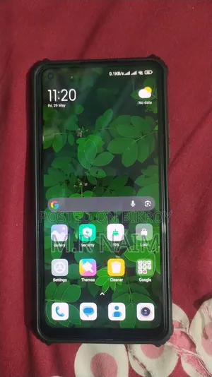 Xiaomi Mi 11 Lite 128 GB Blue