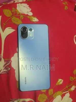Xiaomi Mi 11 Lite 128 GB Blue