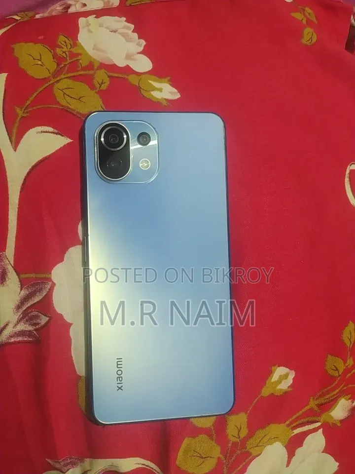 Xiaomi Mi 11 Lite 128 GB Blue