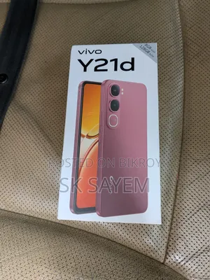 New Vivo Y21d 128 GB Green
