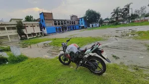Yamaha FZ 2014 White
