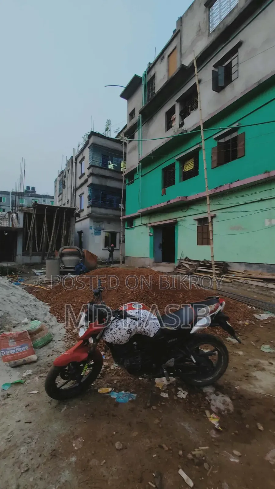 Yamaha FZ 2014 White