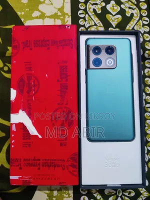 OnePlus 10 Pro 256 GB Gray