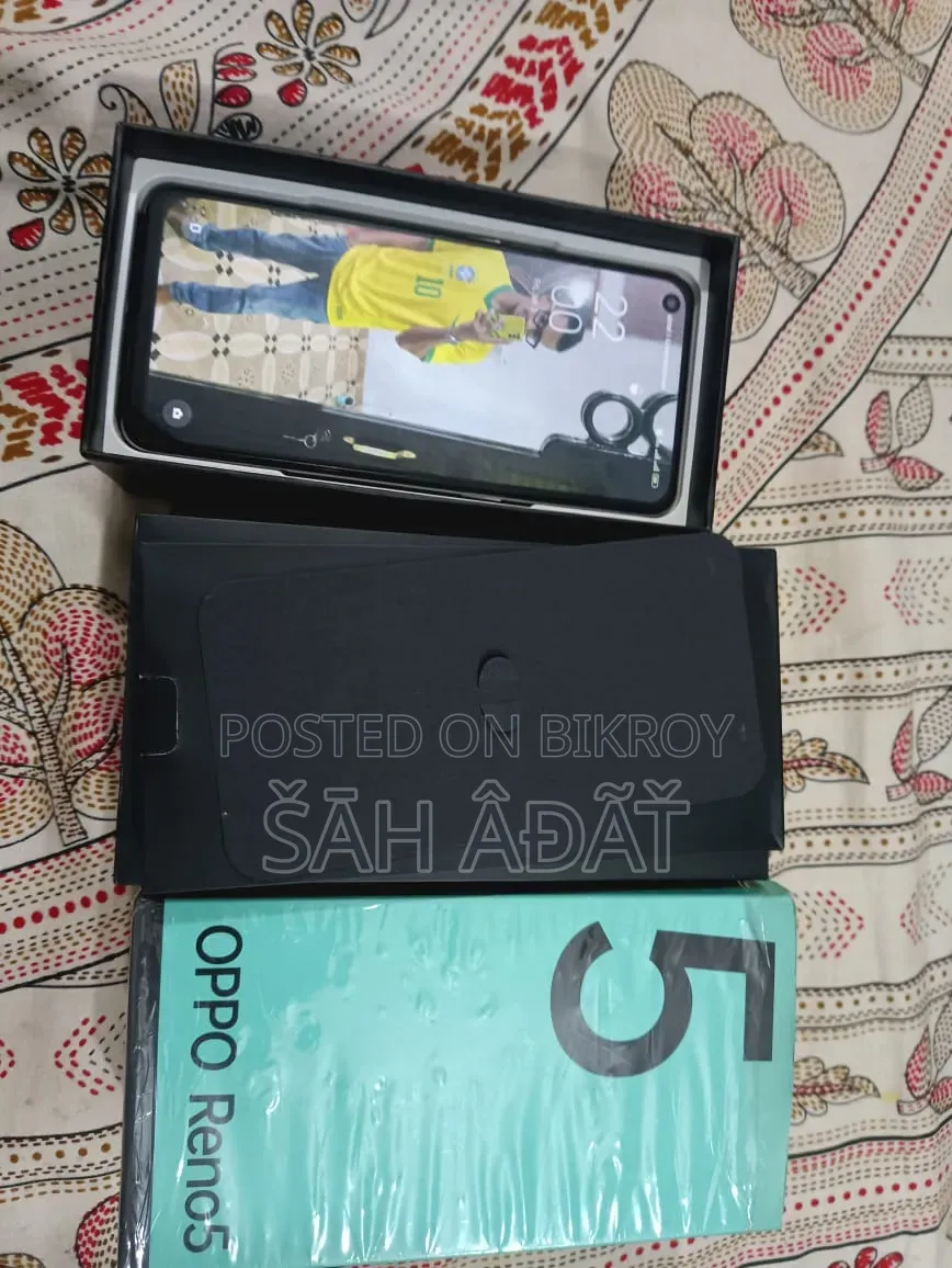 Oppo Reno5 4G 128 GB