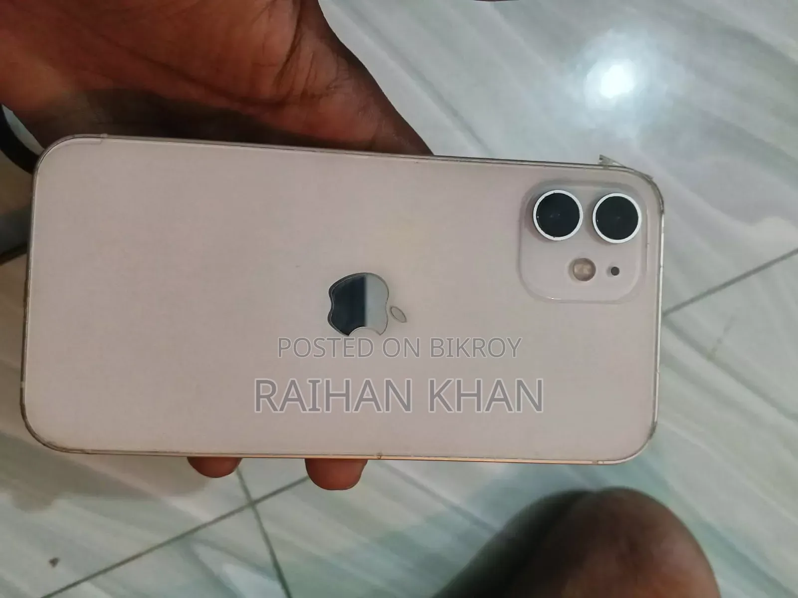 Apple iPhone 12 64 GB White