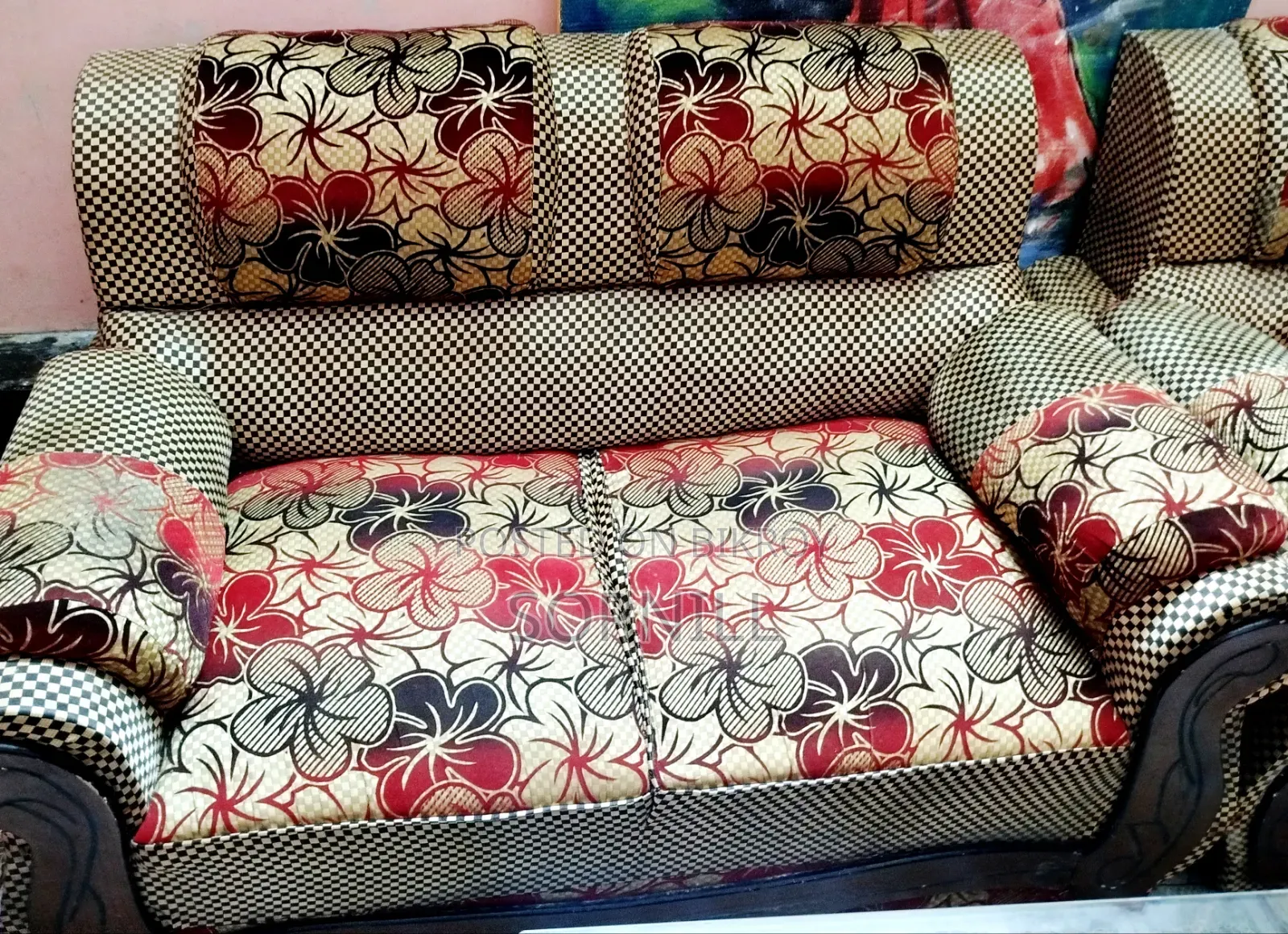 Sofa 5 Set