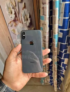 Apple iPhone X 256 GB Black