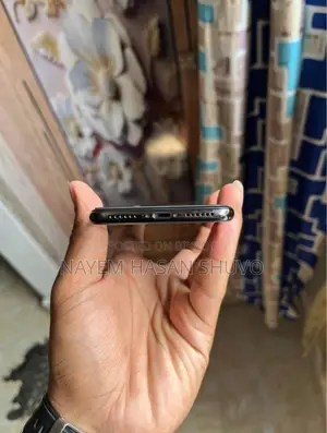 Apple iPhone X 256 GB Black