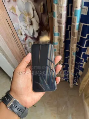 Apple iPhone X 256 GB Black