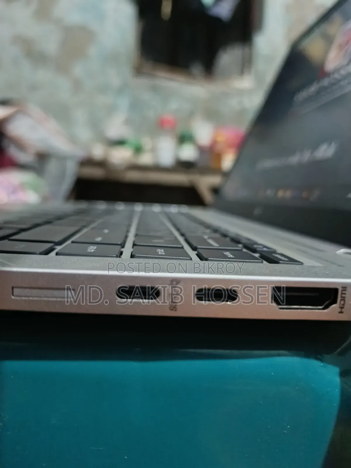 Laptop HP EliteBook 845 G8 16GB AMD Ryzen 5 SSD 512GB