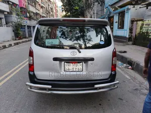 টয়োটা প্রোবক্স ২০০৩ সিলভার