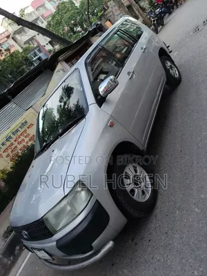টয়োটা প্রোবক্স ২০০৩ সিলভার