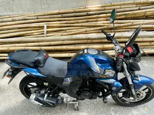 Yamaha FZ 2023 Blue