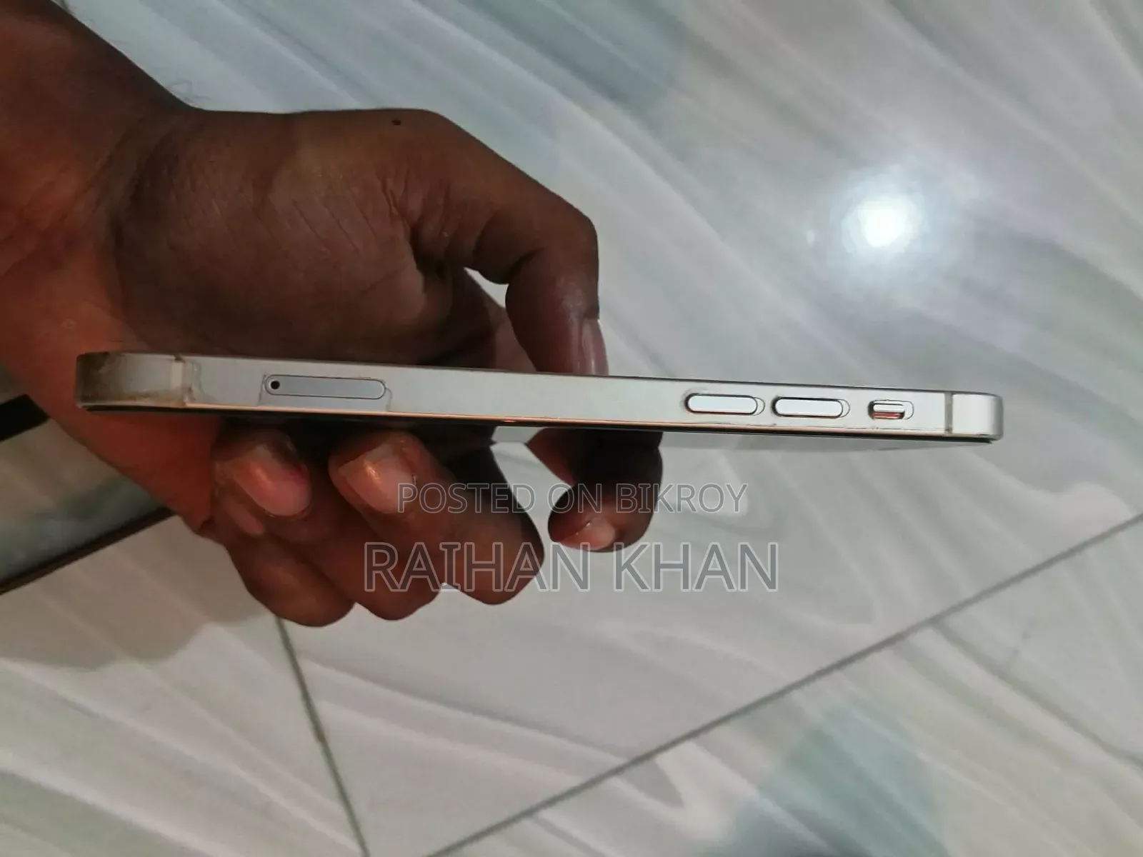 Apple iPhone 12 64 GB White