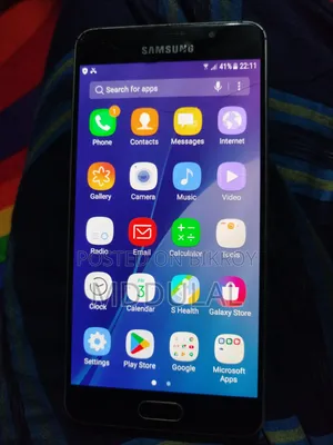 Samsung Galaxy A05 64 GB Gold