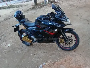 Suzuki Gixxer SF 2023 Black