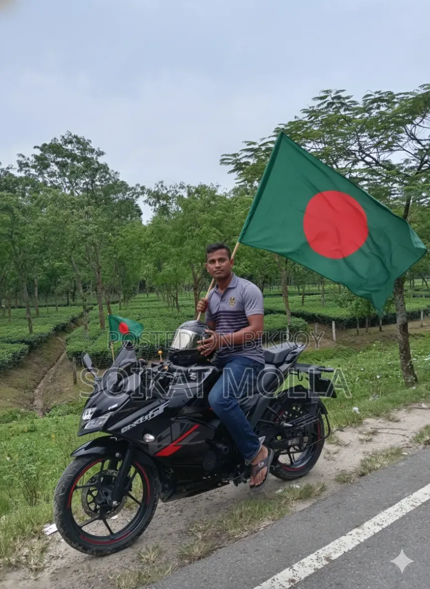 সুজুকি জিক্সার এসএফ ২০২৩ ব্ল্যাক