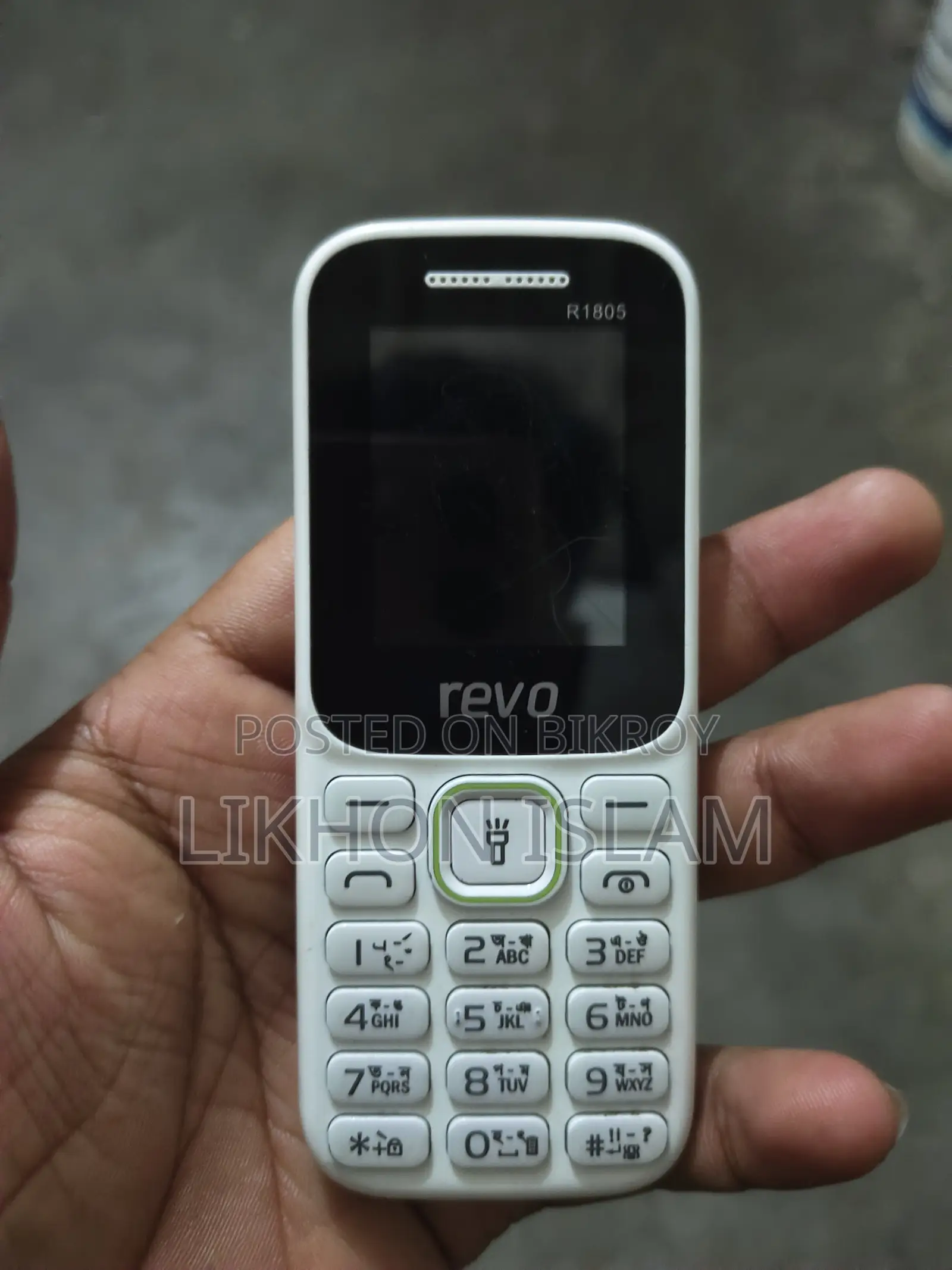 Samsung A10 32 GB White