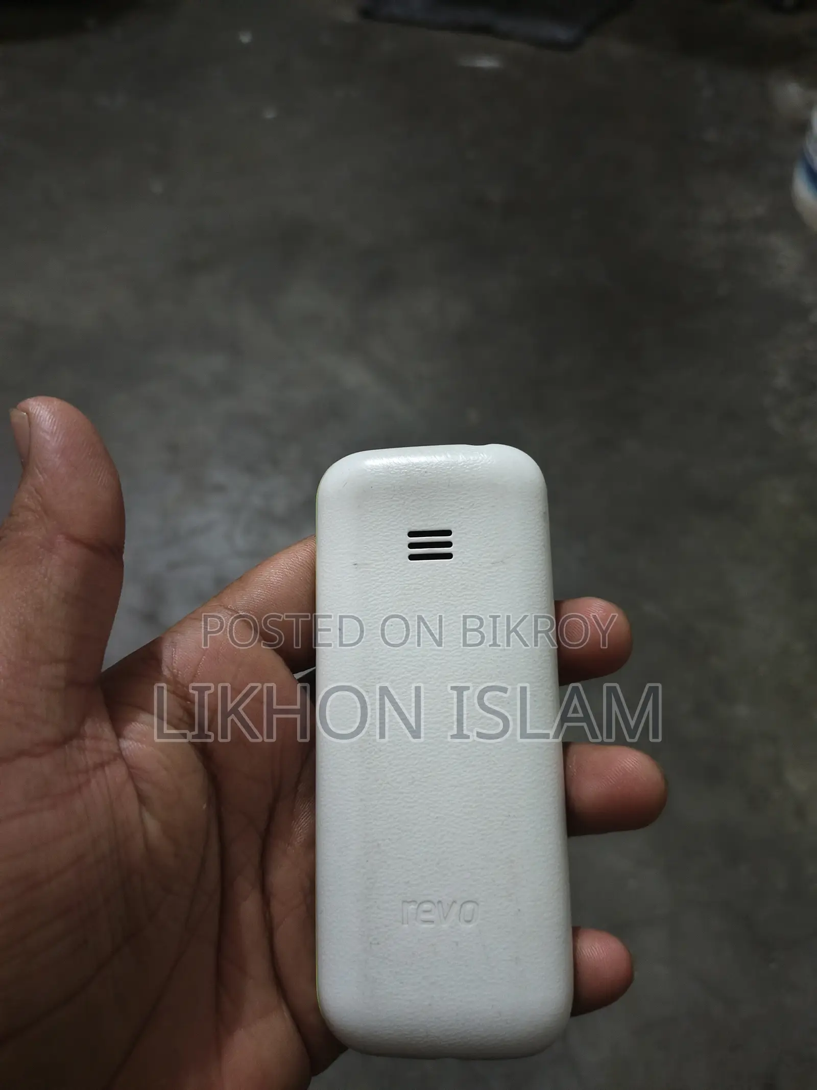 Samsung A10 32 GB White