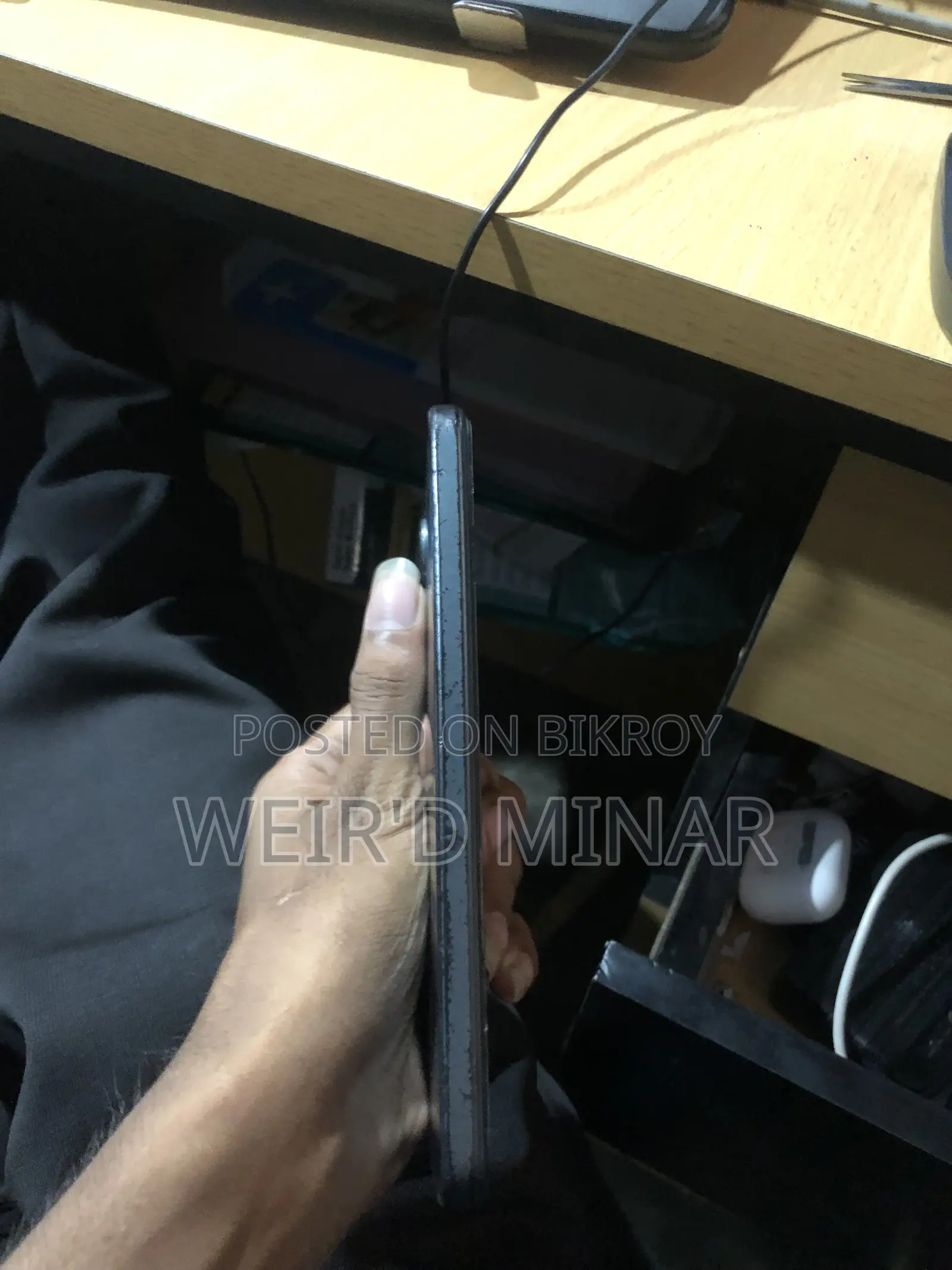 Vivo Y17s 128 GB Black