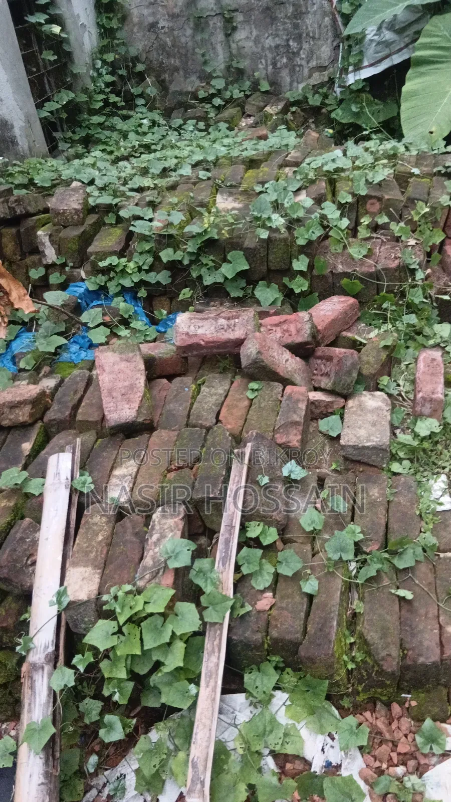 পুরাতন ইট ভালো ইট ভালো ব্রান্ডের