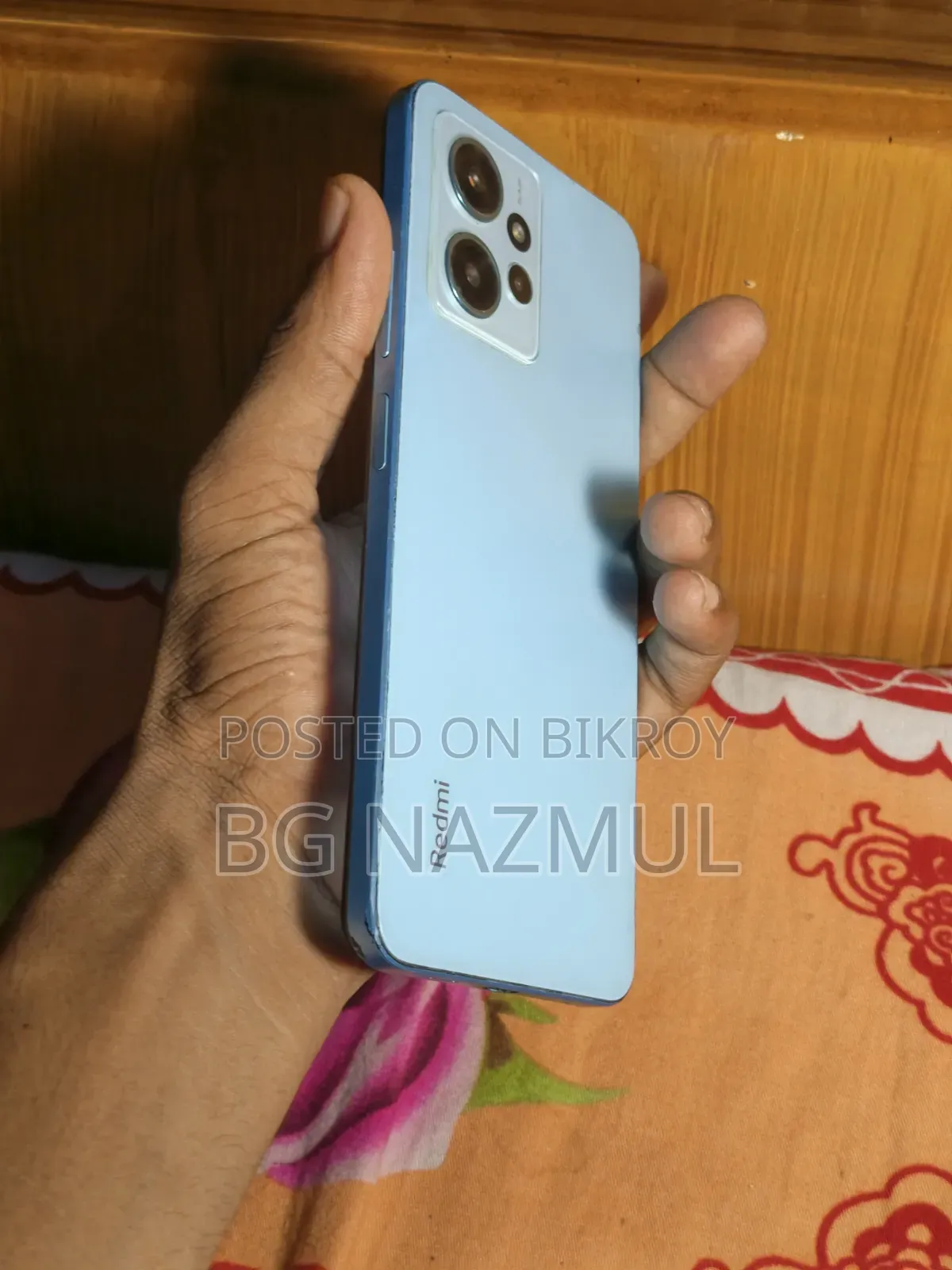 Xiaomi Redmi Note 12 128 GB Blue
