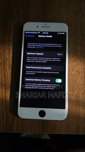 Apple iPhone 7 Plus 128 GB Black