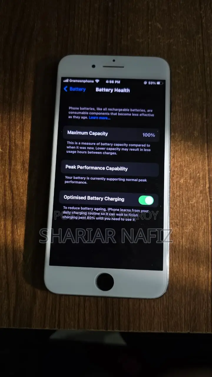 Apple iPhone 7 Plus 128 GB Black