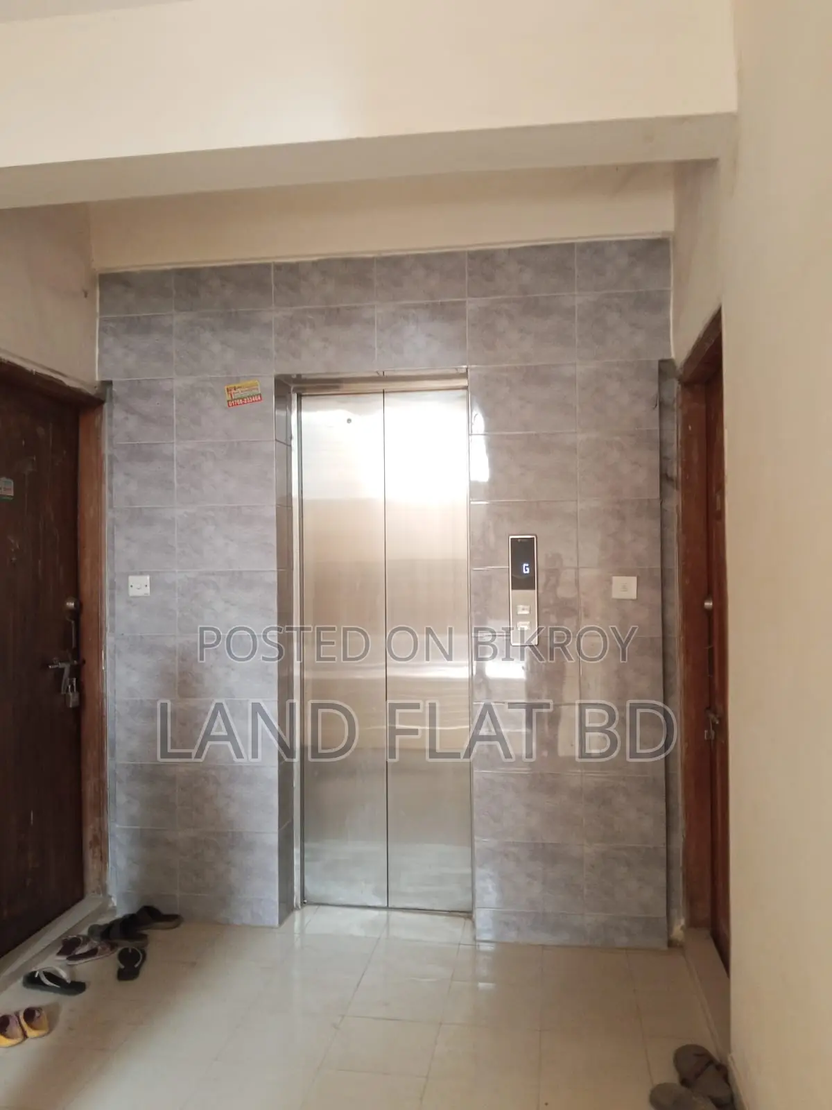 2-bedroom Apartment in Bagdad Rose Cottages, Mohammadpur for Sale