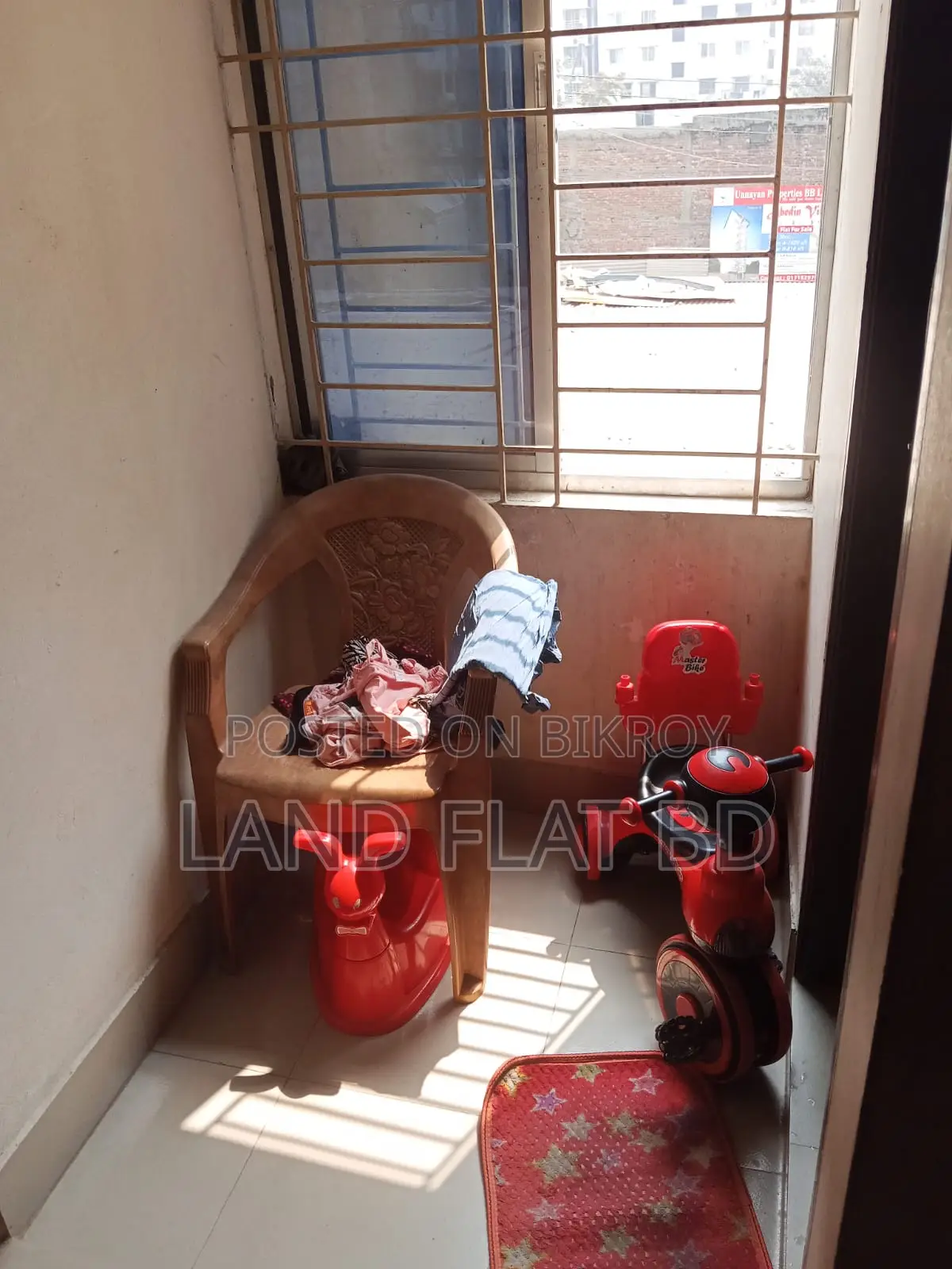2-bedroom Apartment in Bagdad Rose Cottages, Mohammadpur for Sale