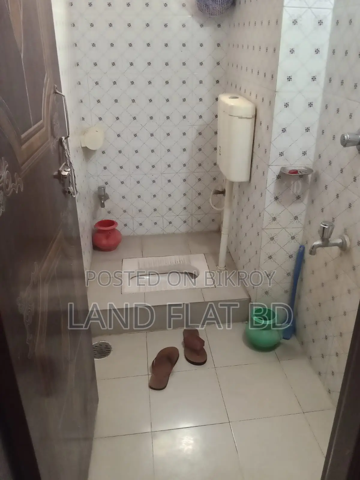 2-bedroom Apartment in Bagdad Rose Cottages, Mohammadpur for Sale