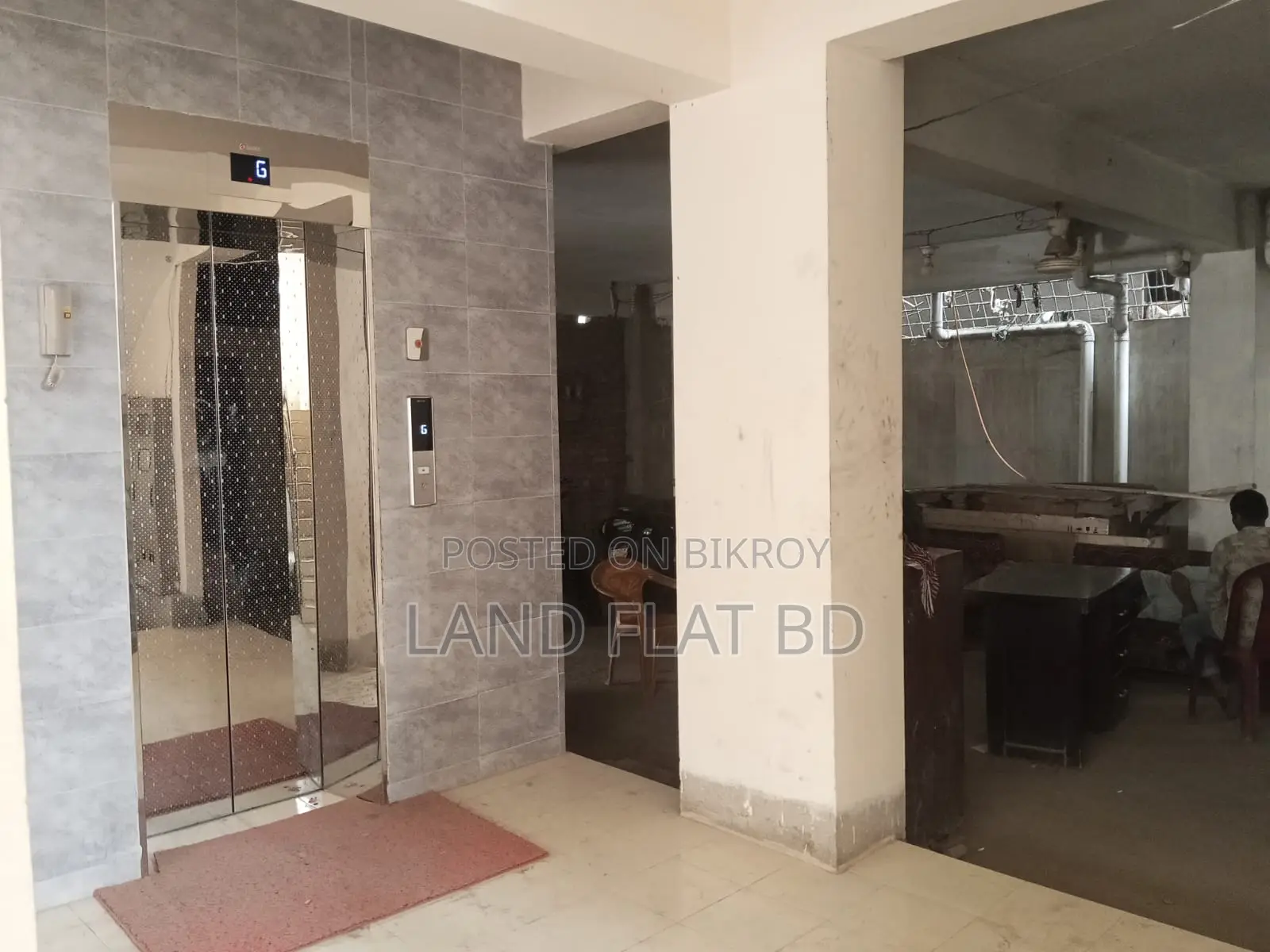 2-bedroom Apartment in Bagdad Rose Cottages, Mohammadpur for Sale