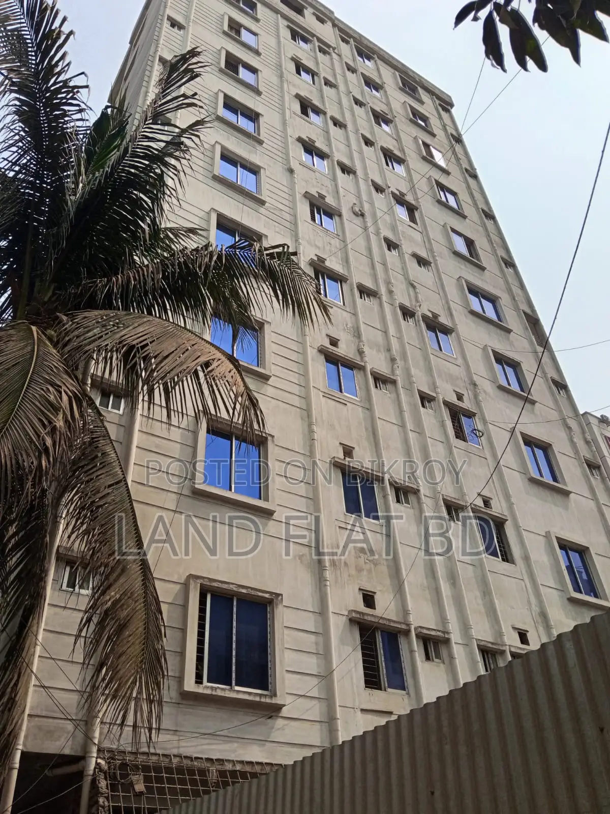 2-bedroom Apartment in Bagdad Rose Cottages, Mohammadpur for Sale
