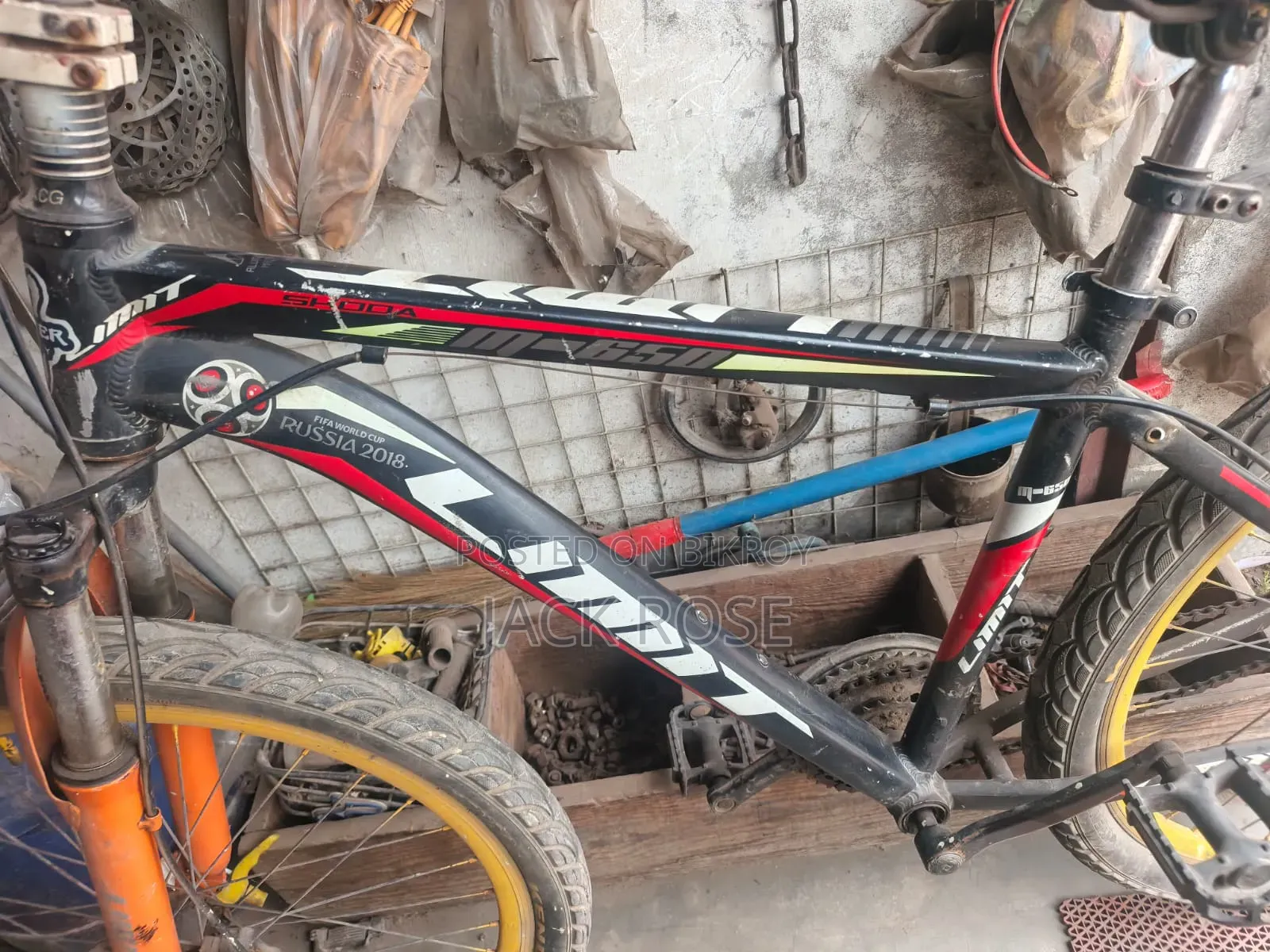 Cycle for Sell