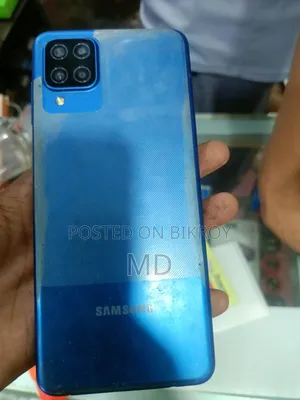 Samsung Galaxy A12 64 GB Blue