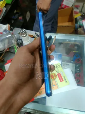 Samsung Galaxy A12 64 GB Blue