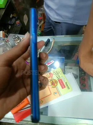 Samsung Galaxy A12 64 GB Blue