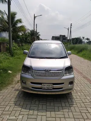 Toyota Noah 2.0 AWD (8 Seater) 2003 Silver